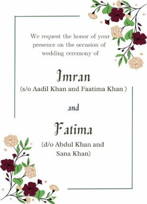 Muslim_Wedding_Card_Florets_2