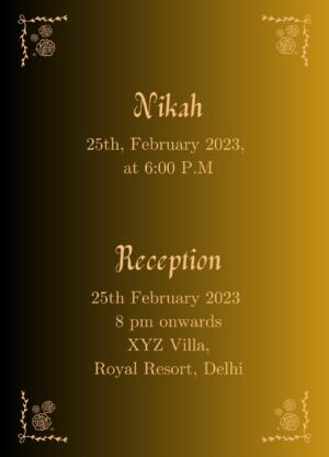 Muslim_wedding_invitation_Card_golden_3