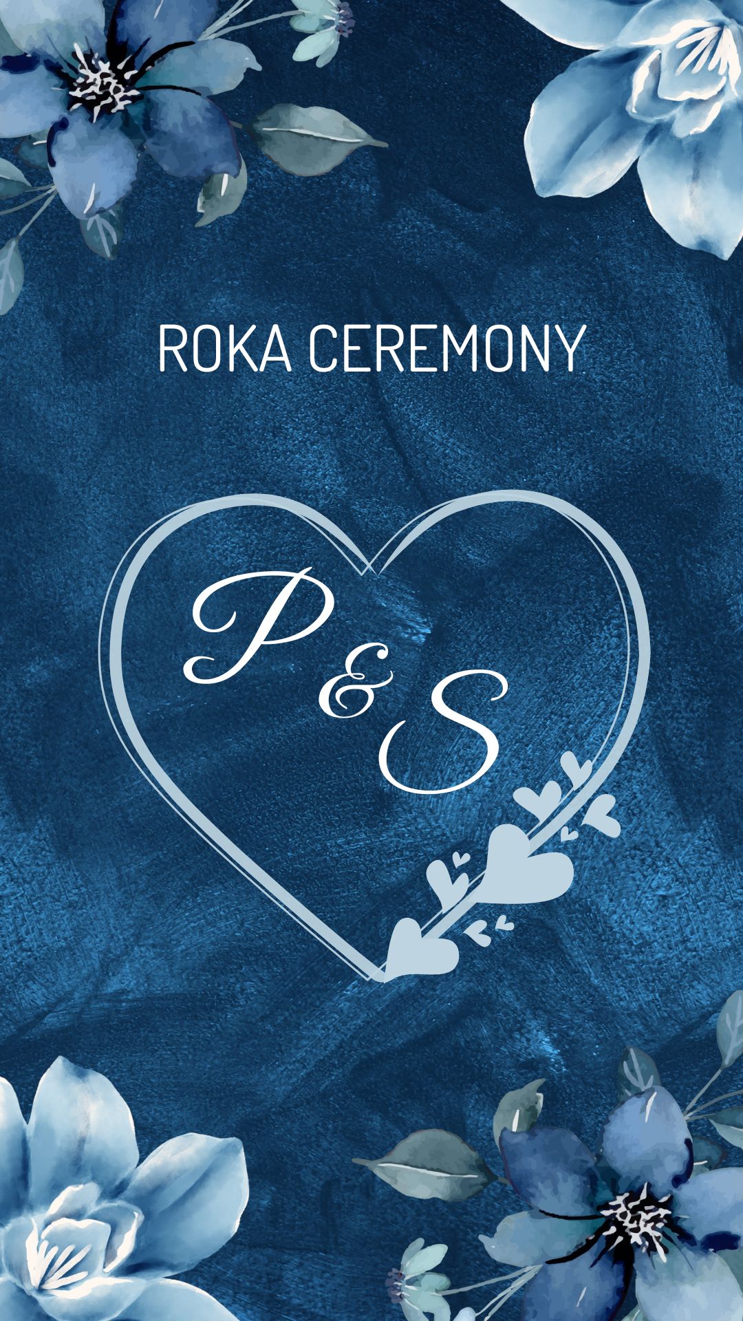 Sober Roka ceremony Video Invitation