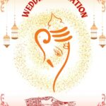 Hindu Wedding invitation card Online Download