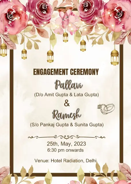 Engagement-invitation-card-classic-design
